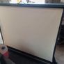 projector and screen Image 3