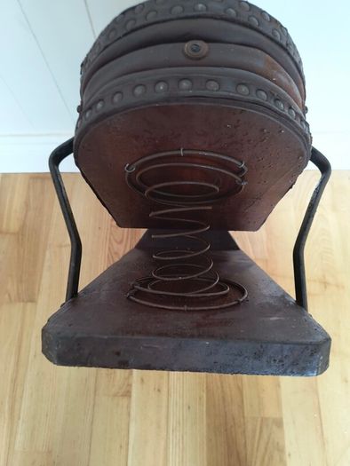 Antique Fire Fighting Bellows (Siebe Gorman)