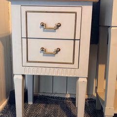 Bedside locker
