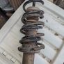 Shock Strut BMW F10 520d 2014 LHR rear Image 2