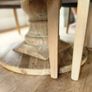 Helen Turkington Dining table and chairs Image 4