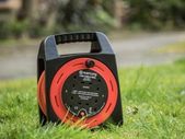 4 Gang Extension Reel 15 Meter