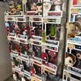 47 Boxed Funko Pop Collection - Hellboy, Jurassic Park, Alien, Deadpool & More Image 5