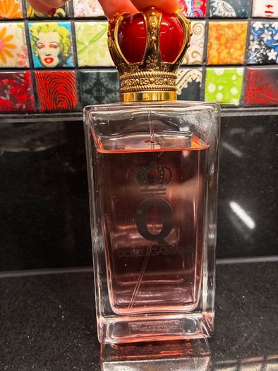 Dolce & Gabana Q - perfume