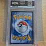 Pikachu With Grey Felt Hat 085 PSA 9 Pokemon X Van Gogh Pokemon Card Image 2