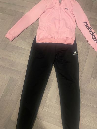 2 adidas women's tops and 1 bottoms