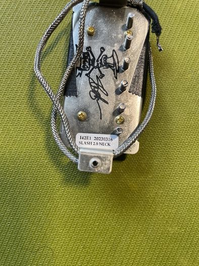 Seymour Duncan Slash 2.0 neck pickup (zebra)