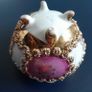 CUP - Antique - Porcelain Image 4