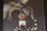Muhammad Ali photoframe