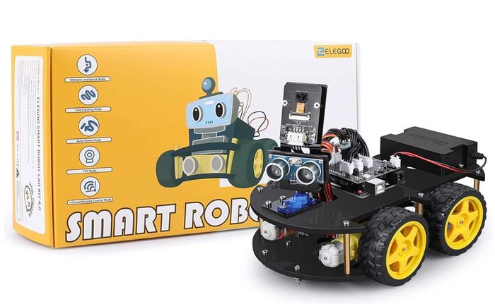 ELEGOO Smart Robot Car