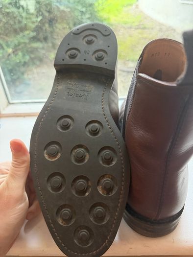 Loake Chatsworth size 10