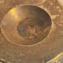 Vintage Brass Mortar and Pestle Image 8
