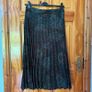 Ad Lib London pleated midi skirt.BNWT. Size UK14 Image 3