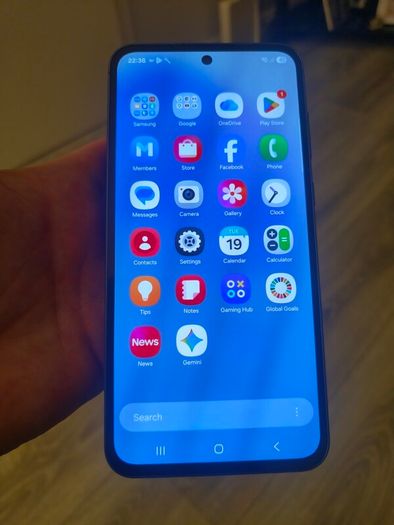 Samsung  galaxy A55-5G -128GB Ram 8GB Dual Sim