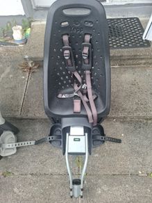 Yepp bike seat
