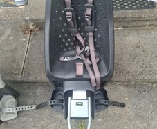 Yepp bike seat