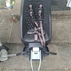 Yepp bike seat