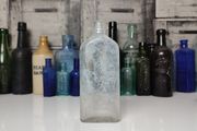 415 - Vintage Bottle with Glass Disease