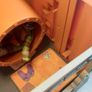 The Vintage Teenage Mutant Ninja Turtles Sewer Lair Playset Image 6