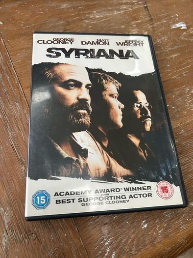 Syriana