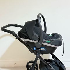 3 in 1 Baby Stroller
