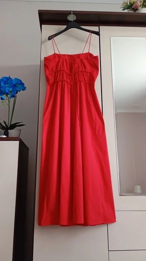 Cos Summer Dress Size Uk 14