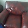 Leather Sofa Image 2