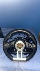 racing wheel/paddles for xbox/pc