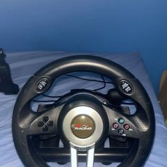 racing wheel/paddles for xbox/pc