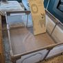 Foldable playpen for baby and toddler Image 4
