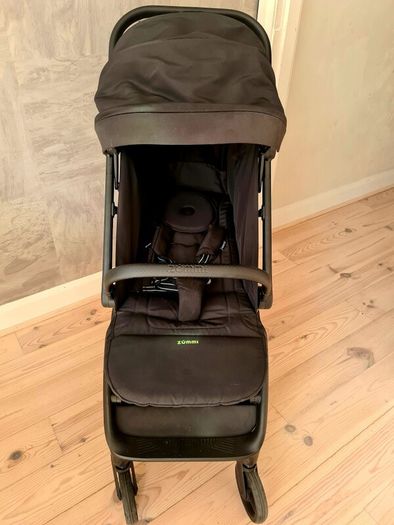 zummi edden compact stroller