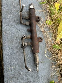 Ford Transit Diesel injection rail