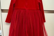 Angel and Rocket red dress