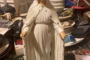 Virgin Mary statue free postage