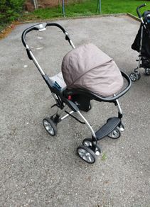 Nuno Avant Casual play Baby Buggy