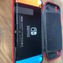 Nintendo switch with Games,case and Docking station + controller holder + Charger Image 3