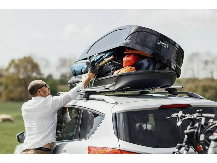 Roof Box Rental (South Dublin) To Rent / Hire