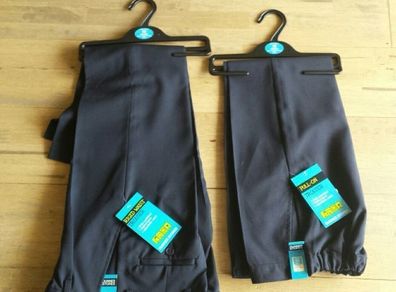 NEW Boys navy school trousers age 10