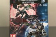Bayonetta &amp; Vanquish 10th Anniversary Edition Xbox One New Sealed