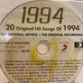 Birthday CD 1994 Image 2