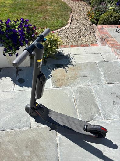 Segway Ninebot E2 Plus E II