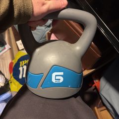 kettlebell 6kg