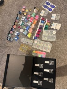 Nail accessories