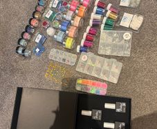 Nail accessories