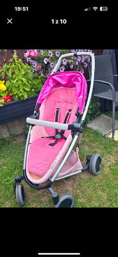3in 1 Quinny Zapp Flex Plus