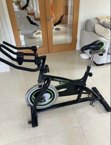 Exercise bike