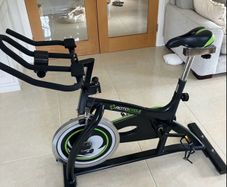 Exercise bike