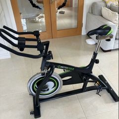 Exercise bike