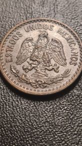Mex 1 cent, 1912