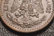 Mex 1 cent, 1912